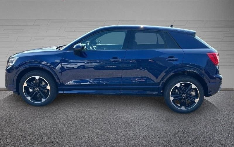 Audi Q2 35 TDI 150ch S line S tronic 7