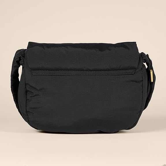 Sac à Bandoulière Noir I