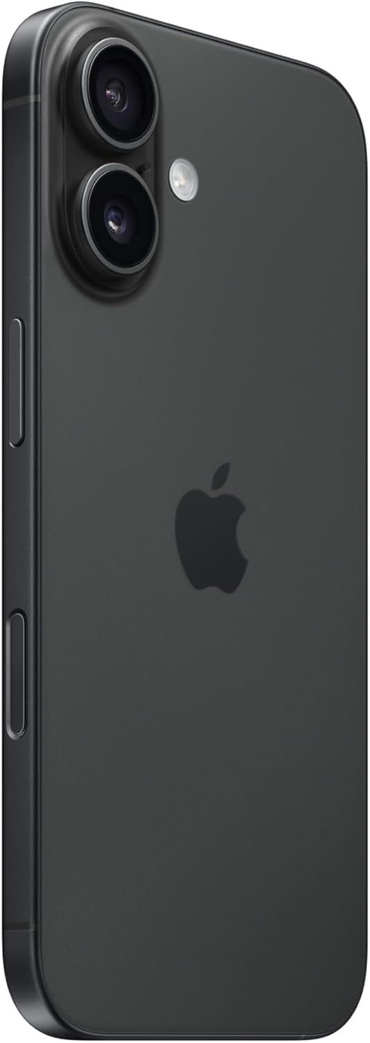 Apple iPhone 16 Noir