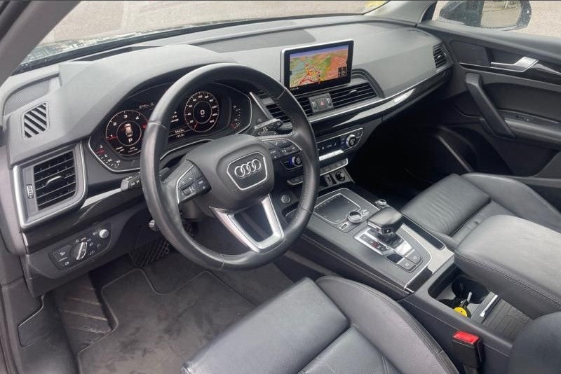 Audi Q5 2.0 TDI 190ch Avus quattro S tronic 7