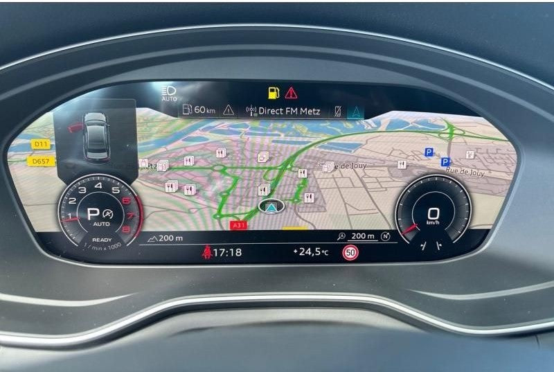 Audi A4 35 TFSI 150ch Competition S tronic 7