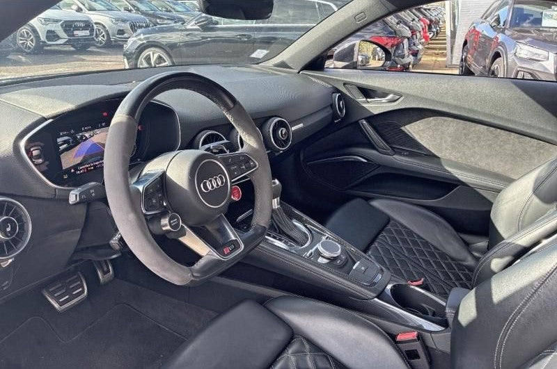 Audi TT RS 2.5 TFSI 400ch quattro S tronic 7