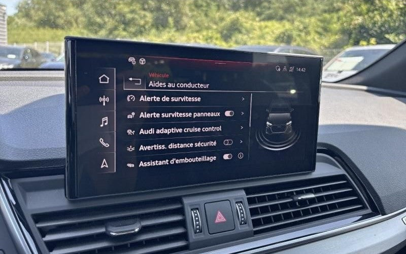 Audi Q5 55 TFSI e 367ch S line quattro S tronic 7