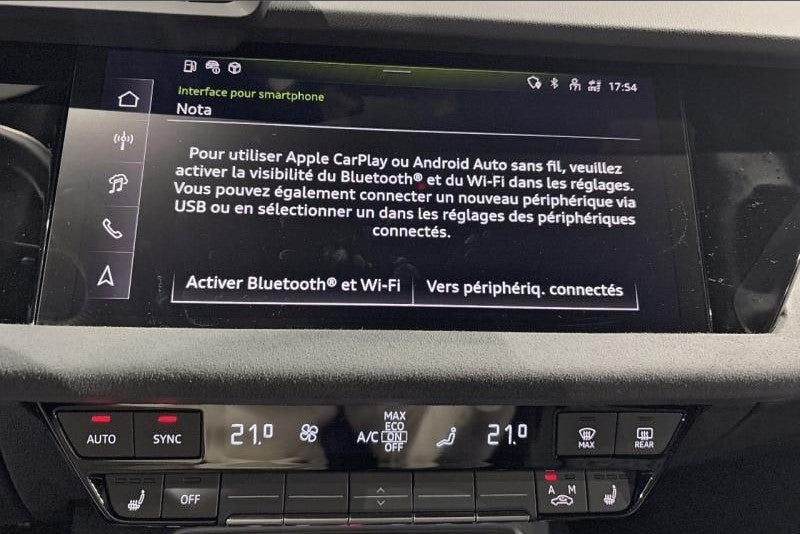 Audi A3 allstreet 35 TFSI 150ch Hybride Avus S tronic 7