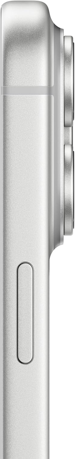 Apple iPhone 17 Pro Max Argent