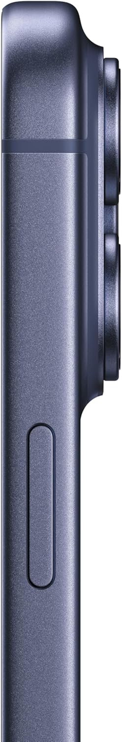 Apple iPhone 17 Pro Max Bleu Intense