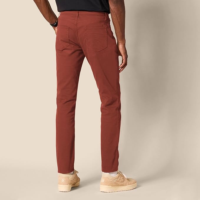 Pantalon Sergé Stretch Óxido G