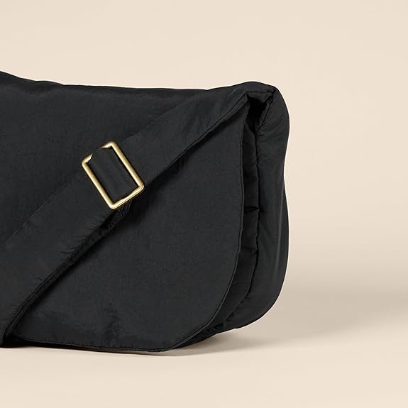 Sac à Bandoulière Noir I