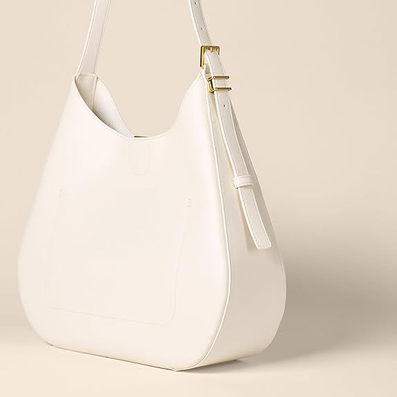 Sac à bandoulière Blanc Cassé C