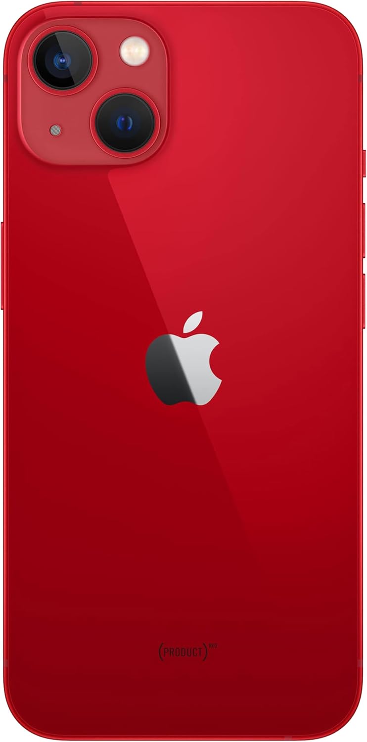 Apple iPhone 13 Rouge