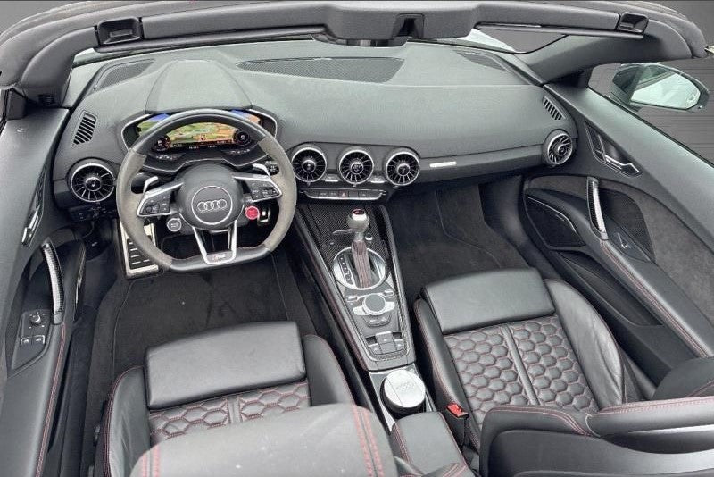 Audi TT RS Roadster 2.5 TFSI 400ch quattro S tronic 7