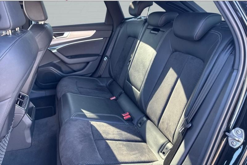 Audi A6 Avant 40 TDI 204ch S line quattro S tronic 7