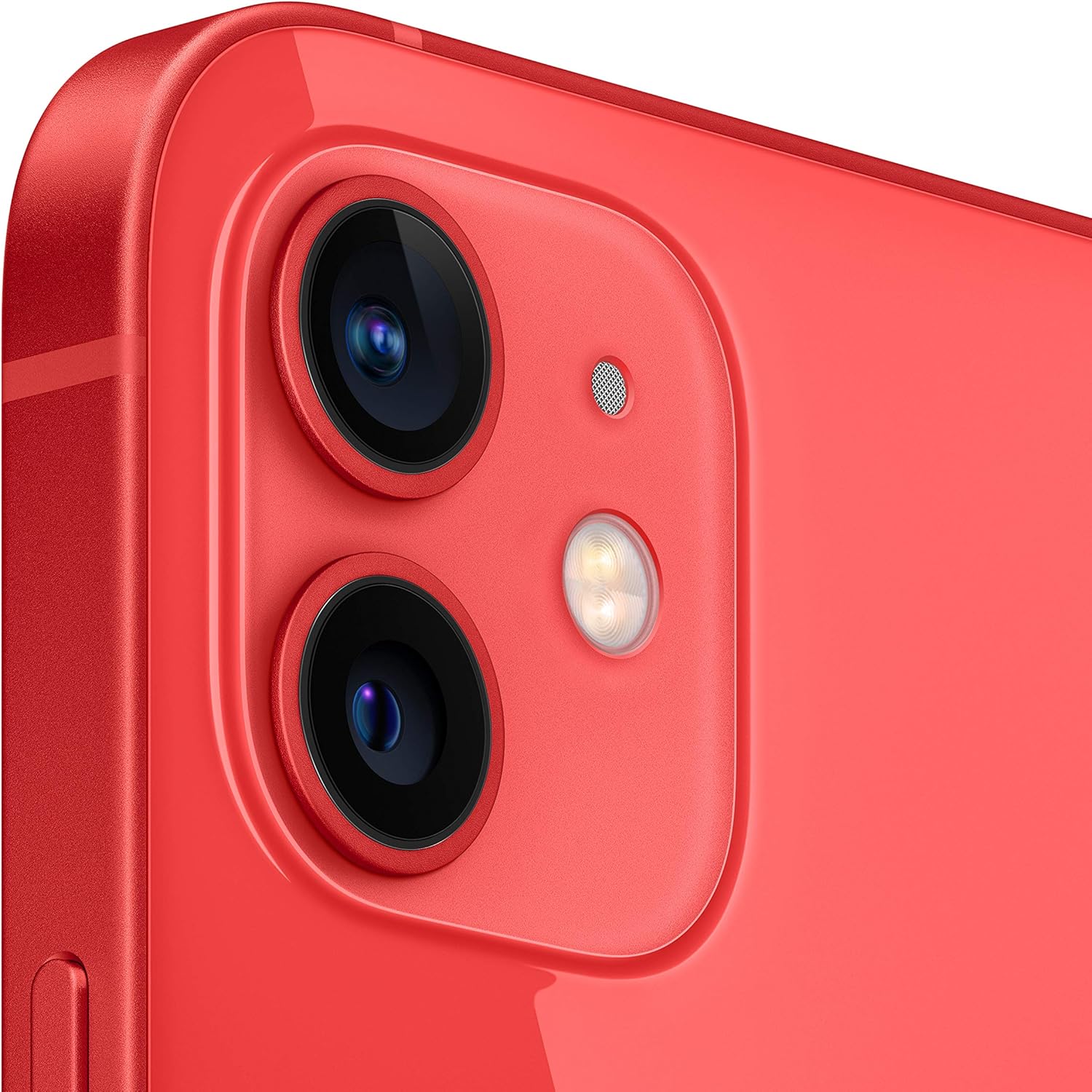 Apple iPhone 12 Rouge