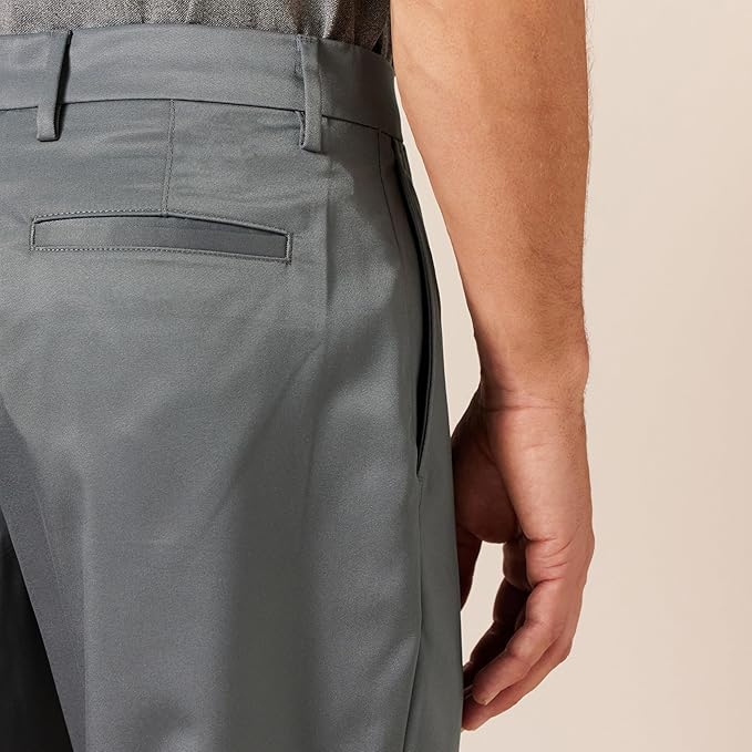 Pantalon de Golf Athlétique Premium Charbon C