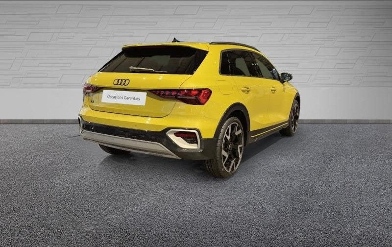 Audi A3 allstreet 35 TFSI 150ch Hybride Avus S tronic 7