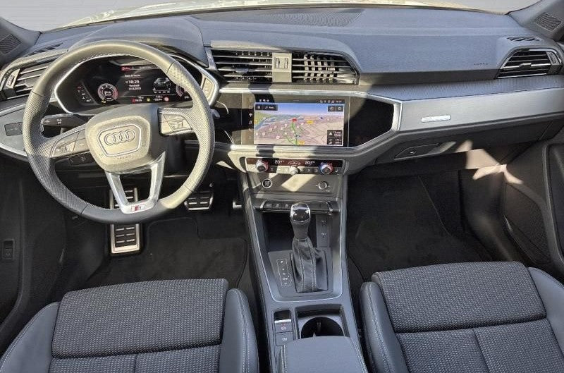 Audi Q3 Sportback 35 TDI 150ch S line S tronic 7
