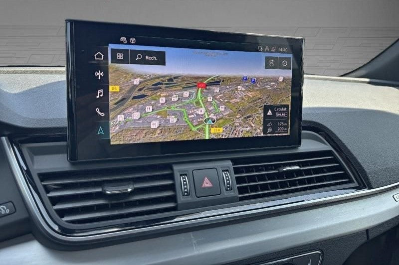 Audi Q5 55 TFSI e 367ch S line quattro S tronic 7