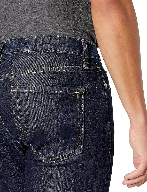 Jean Slim Homme Rincé F