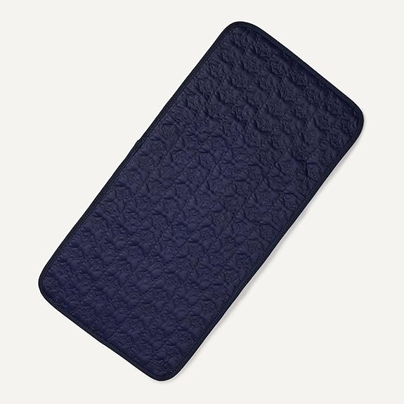 Sac à Langer Bleu Marine A