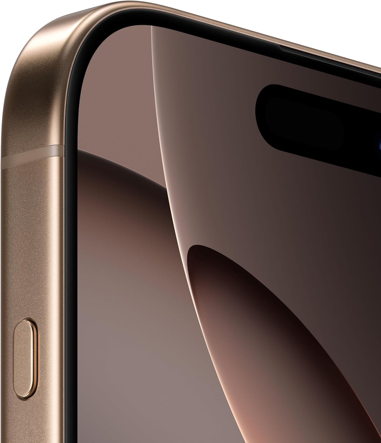 Apple iPhone 16 Pro Titane Sable