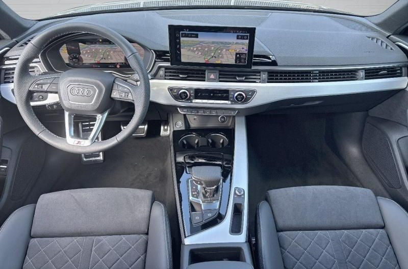 Audi A4 35 TFSI 150ch Competition S tronic 7