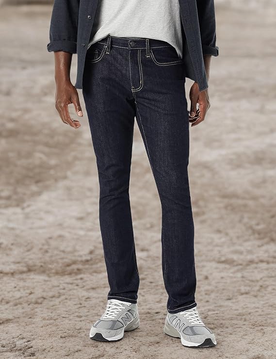 Jean Ultra Extensible Rincé I