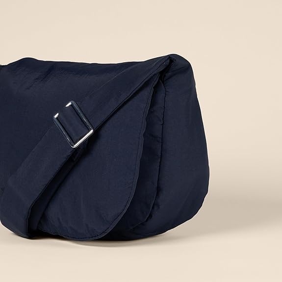 Sac à Bandoulière Bleu Foncé I