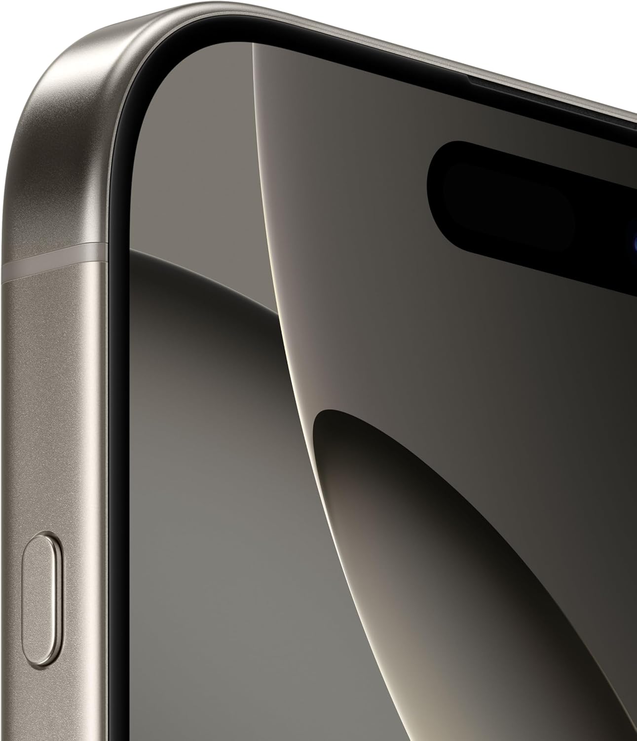 Apple iPhone 16 Pro Titane Naturel
