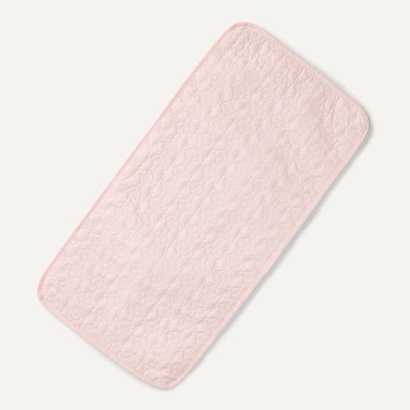 Sac à Langer Rose Pâle A