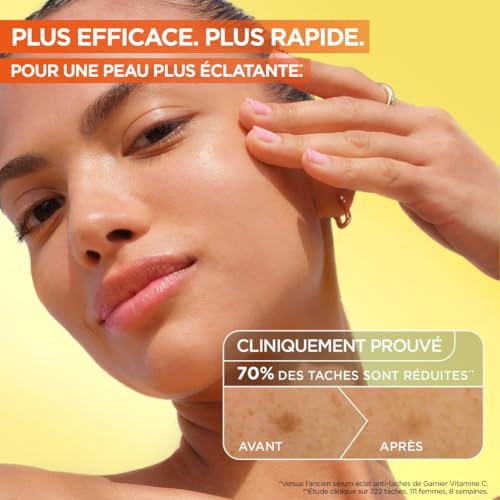 GARNIER Sérum Anti-Tache Enrichi En 3.5-4% F