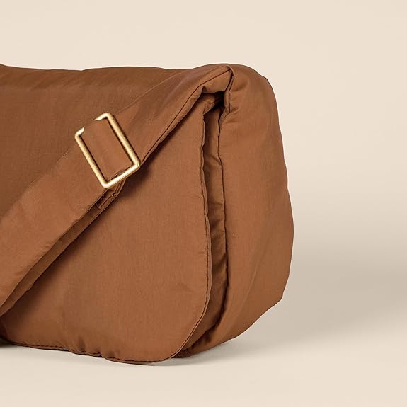 Sac à Bandoulière Brun I