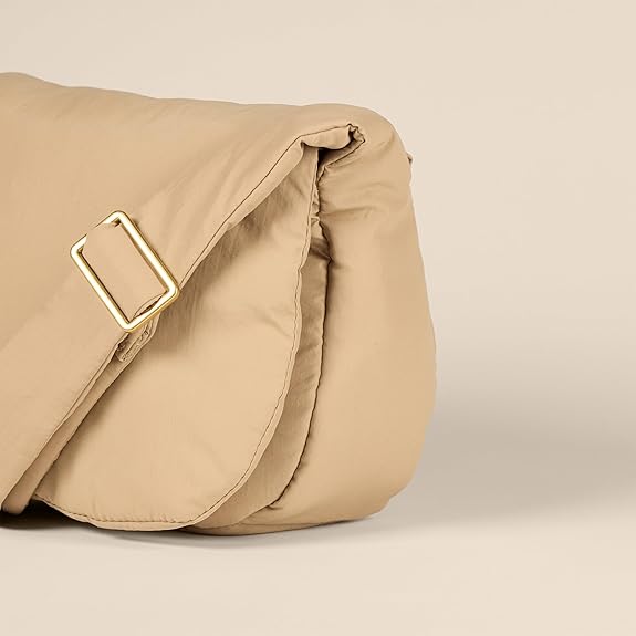 Sac à Bandoulière Kaki I