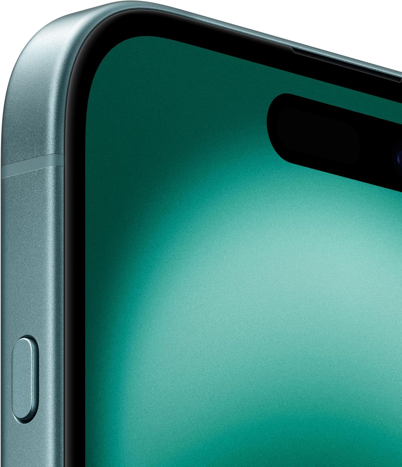 Apple iPhone 16 Cyan
