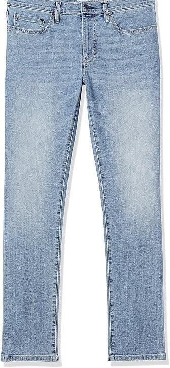 Jean Ultra Extensible Délavé Clair I