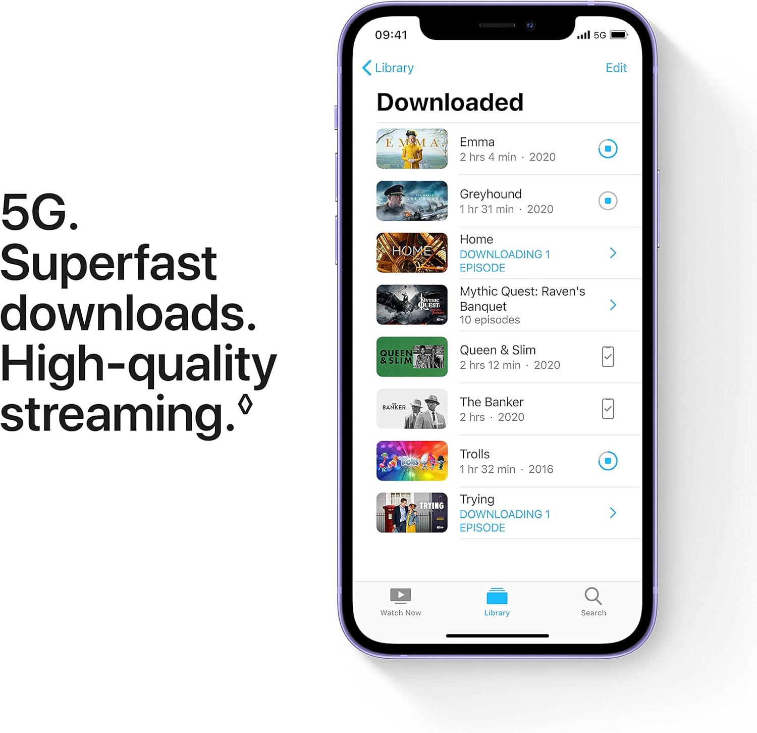 Apple iPhone 12 Violet