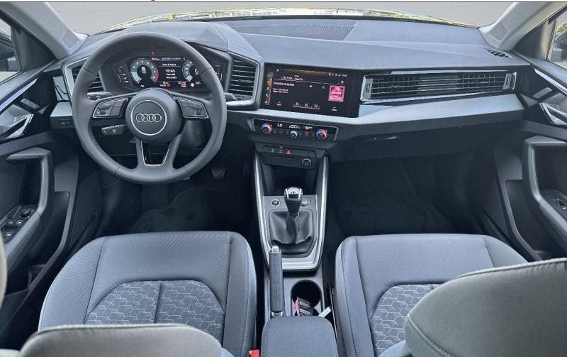 Audi A1 Sportback 25 TFSI 95ch Design