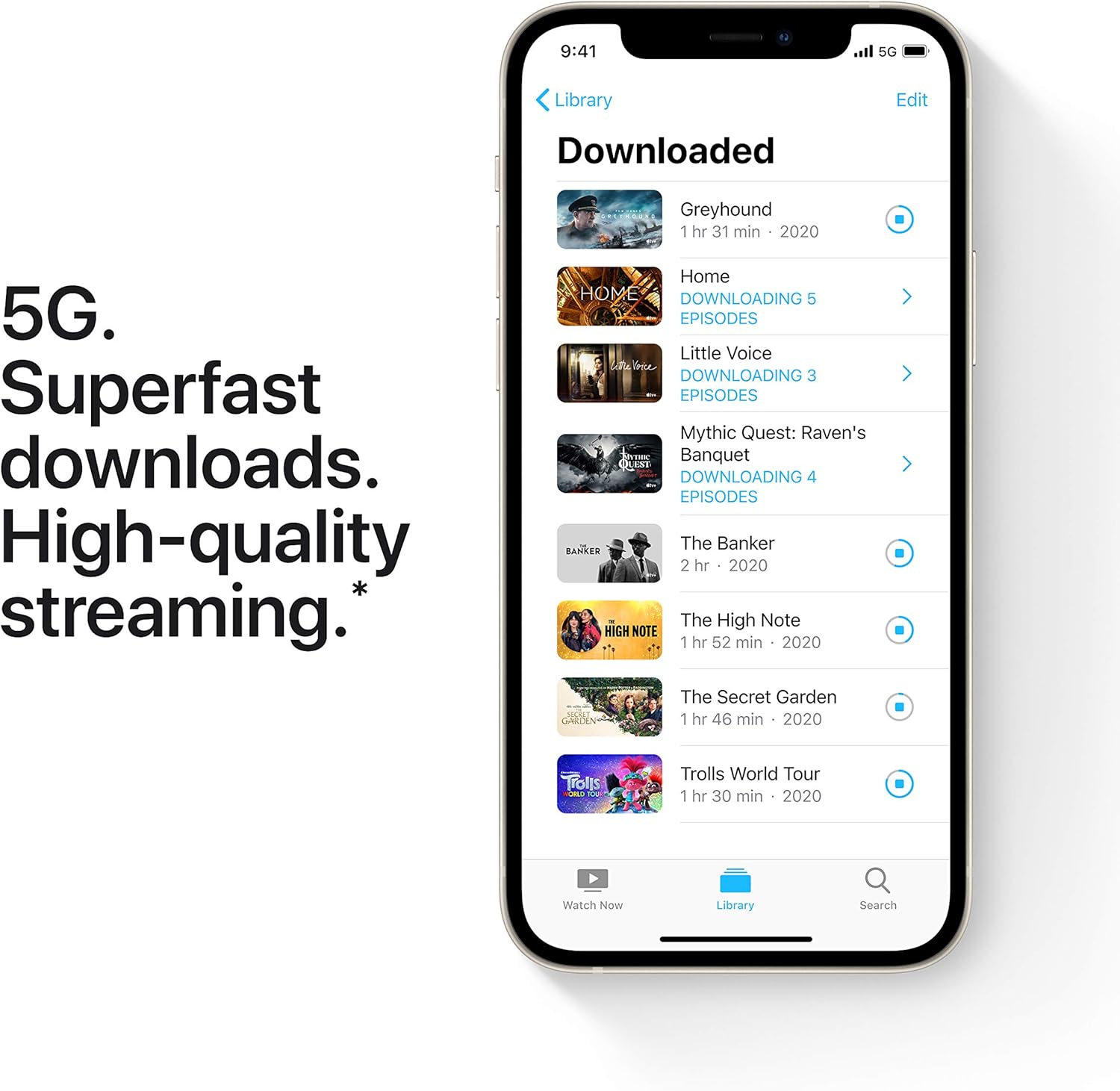 Apple iPhone 12 Blanc