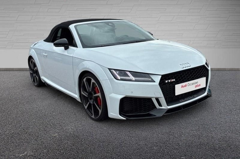 Audi TT RS Roadster 2.5 TFSI 400ch quattro S tronic 7