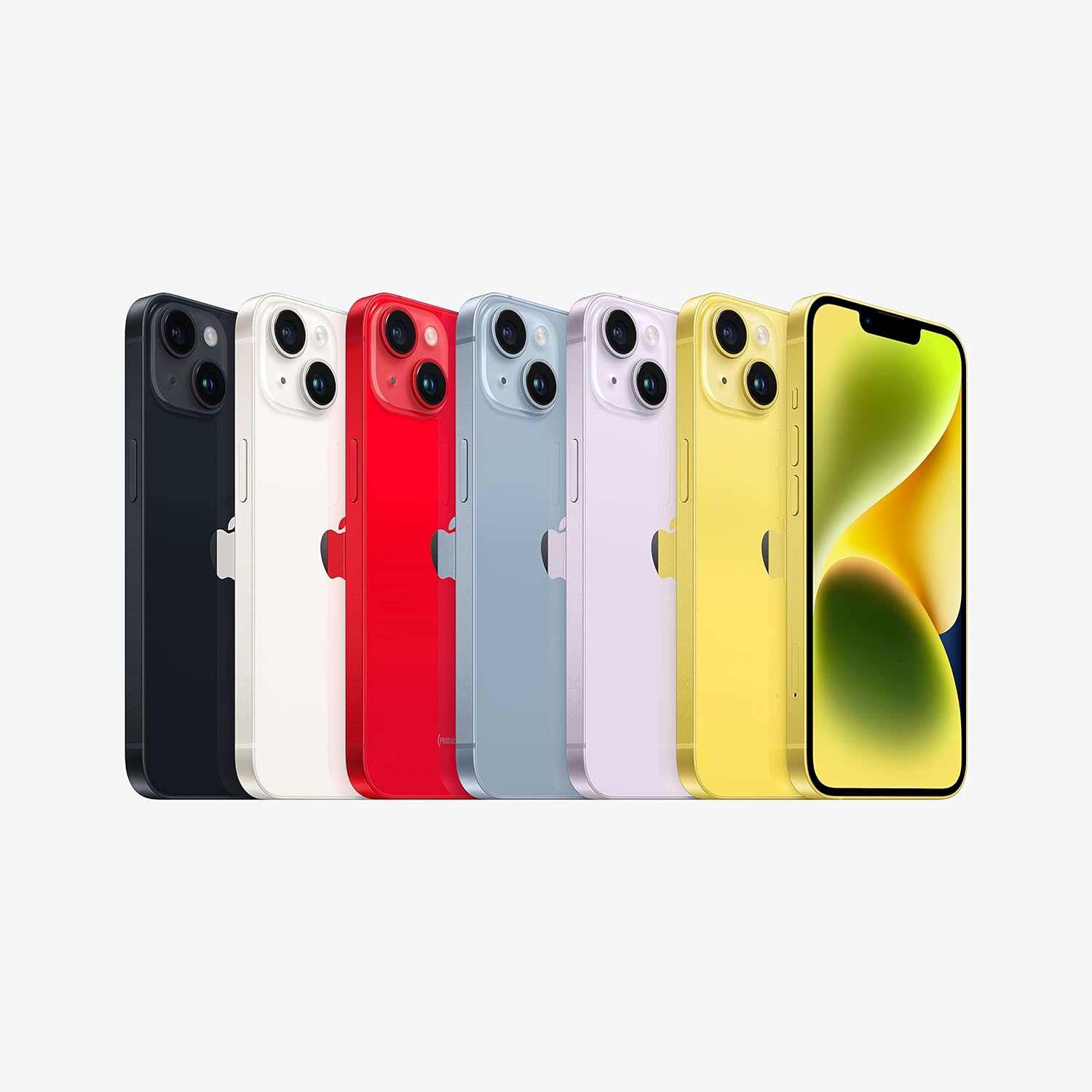 Apple iPhone 14 Plus Jaune