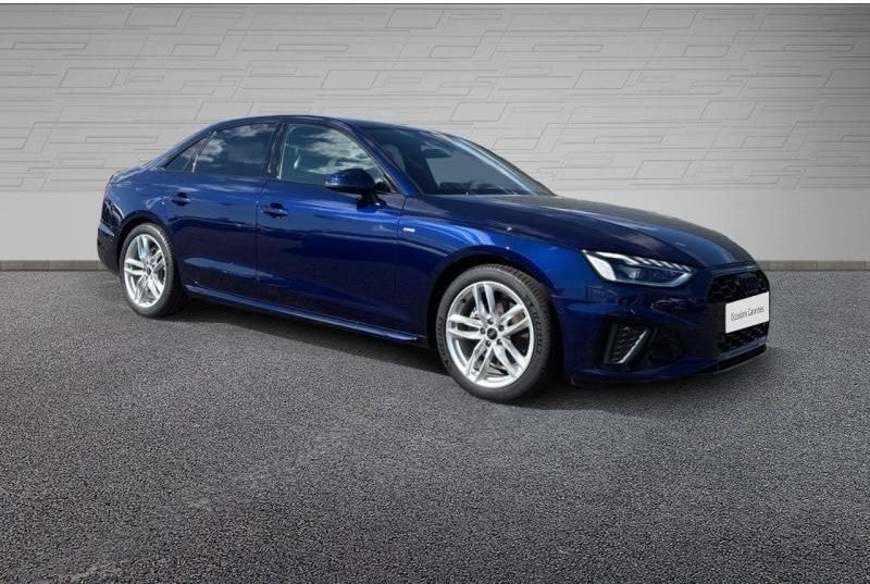 Audi A4 35 TFSI 150ch Competition S tronic 7