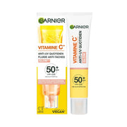Garnier SkinActive - Fluide Anti-Taches & Anti-UV Quotidien G