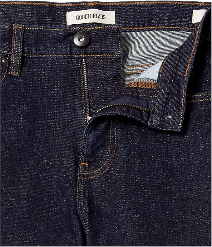 Jean Slim Homme Bleu Foncé F
