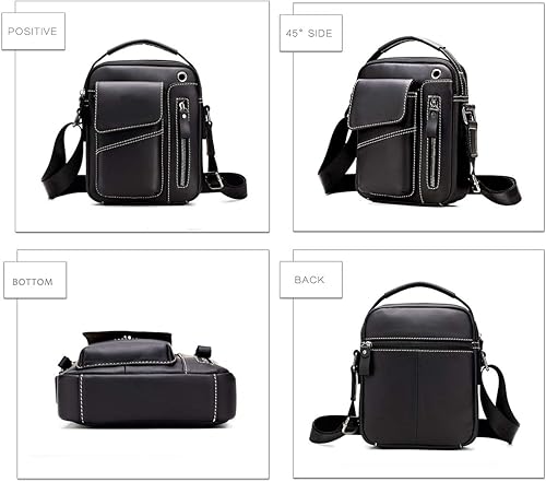 Sacs Portés épaule Cuir Noir2 G