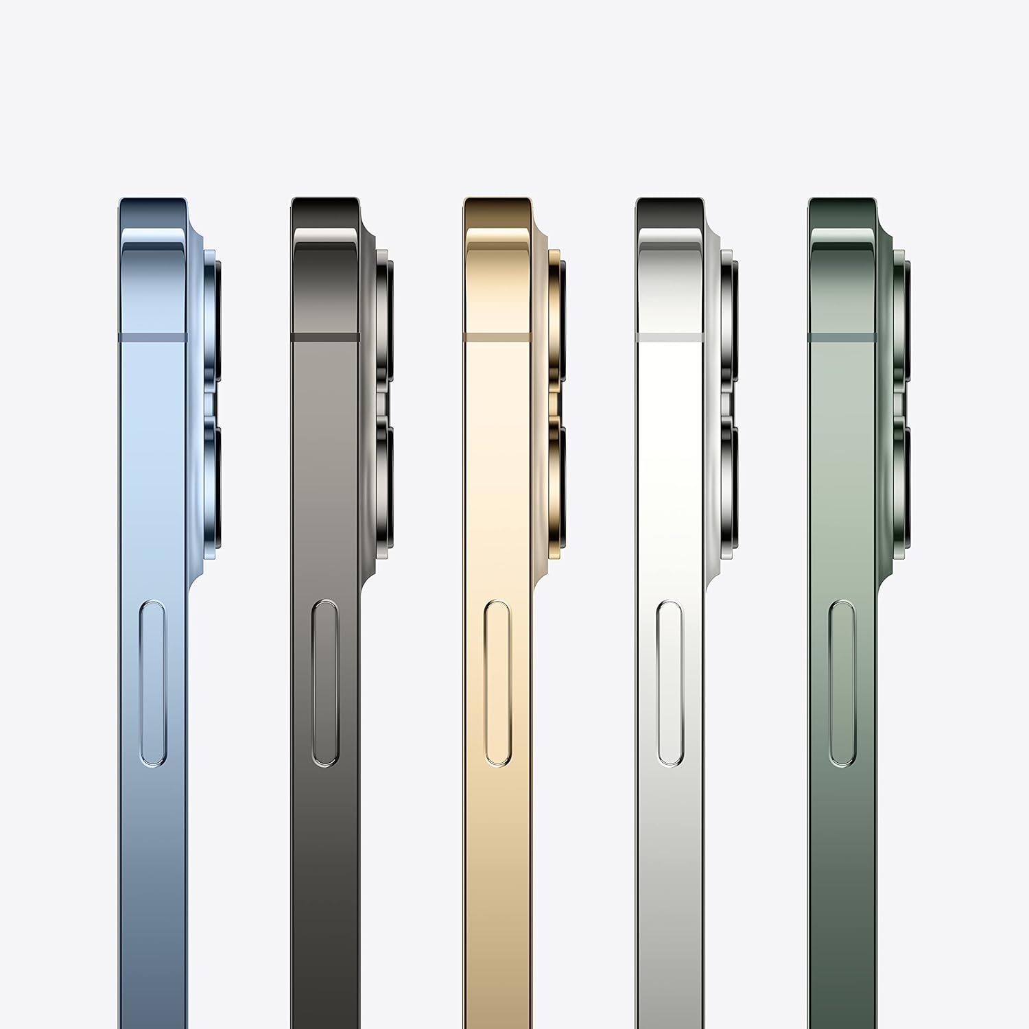 Apple iPhone 13 Pro Max Vert Alpin