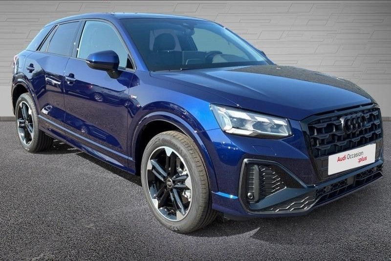 Audi Q2 35 TDI 150ch S line S tronic 7