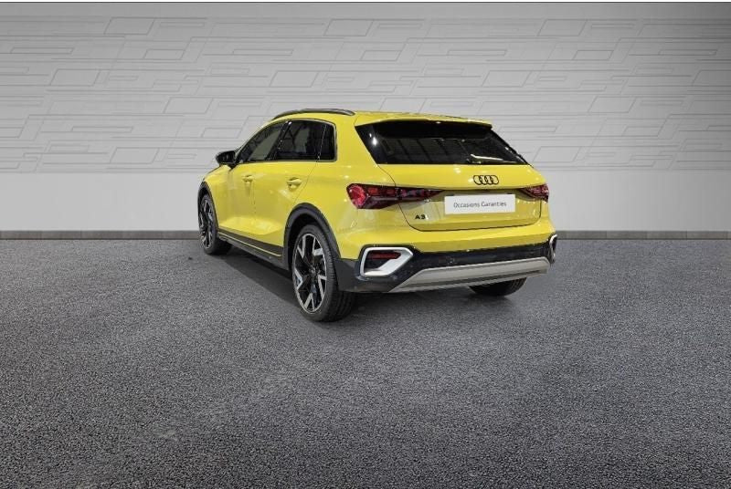 Audi A3 allstreet 35 TFSI 150ch Hybride Avus S tronic 7