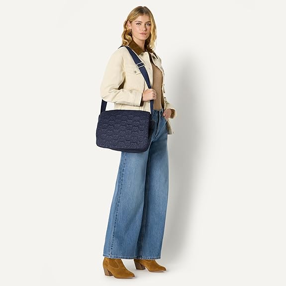 Sac à Langer Bleu Marine A