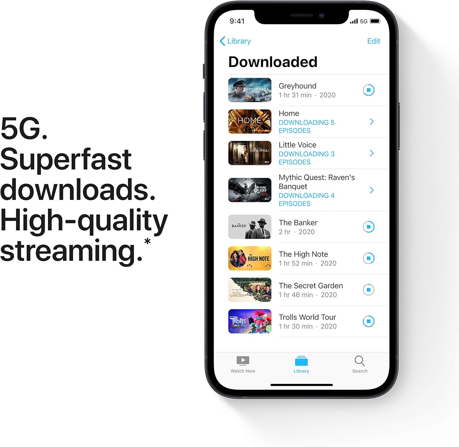 Apple iPhone 12 Noir