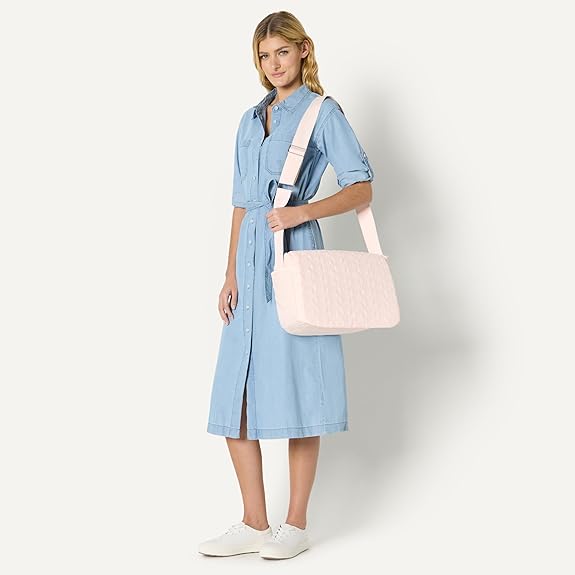 Sac à Langer Rose Pâle A