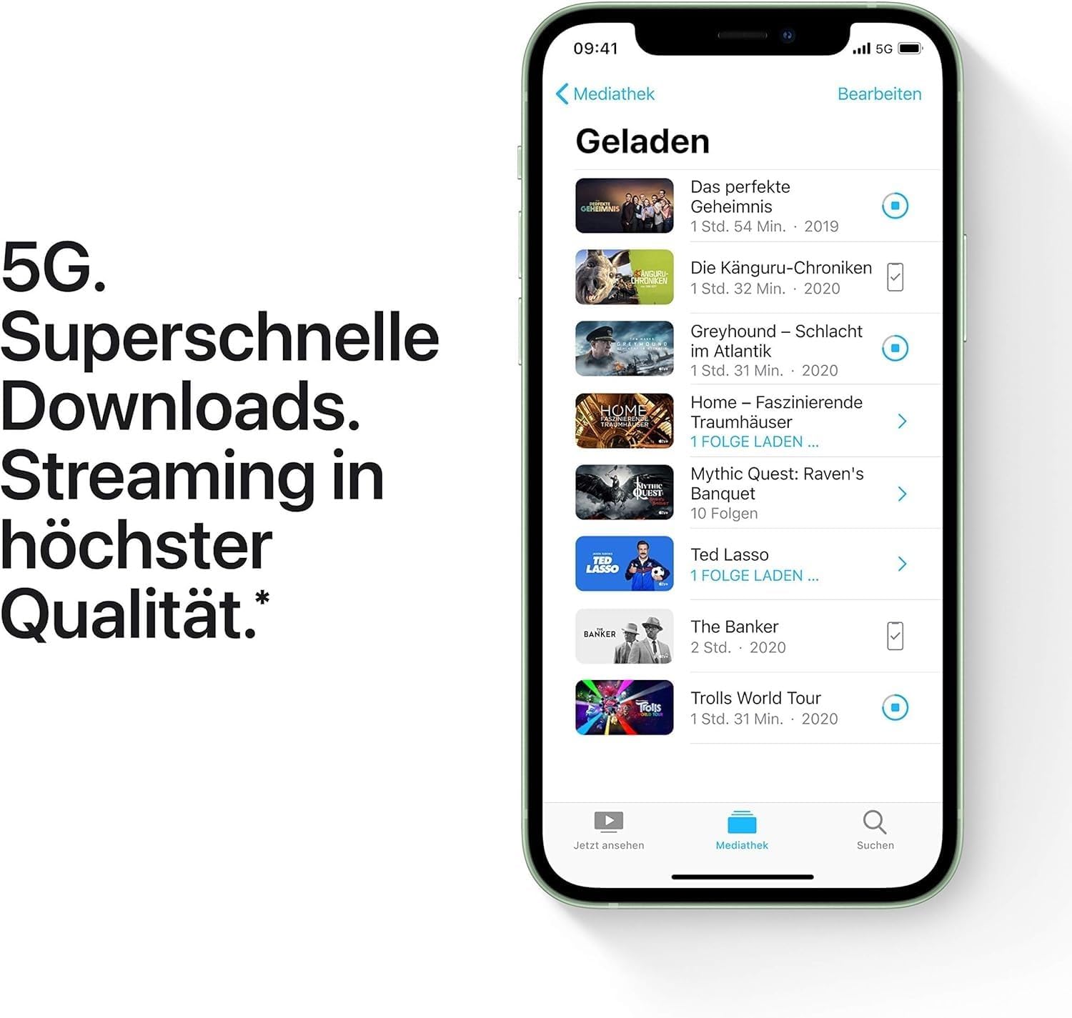 Apple iPhone 12 Vert